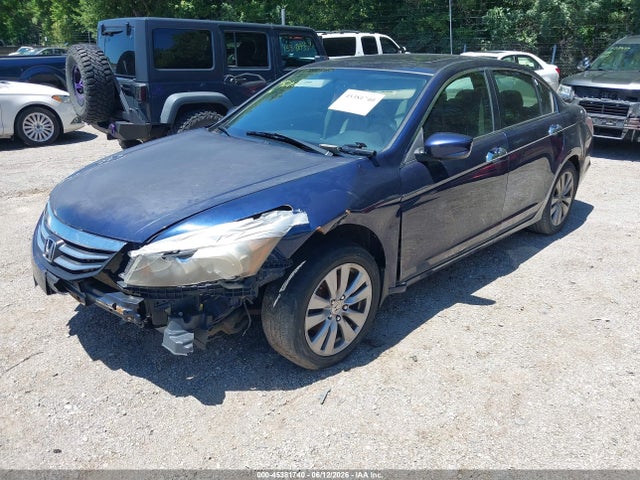 Продаж на аукціоні авто 2011 Honda Accord 3.5 Ex-l, vin: 1HGCP3F89BA021449, номер лоту: 45381740