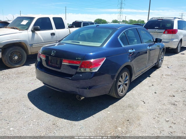 Продаж на аукціоні авто 2011 Honda Accord 3.5 Ex-l, vin: 1HGCP3F89BA021449, номер лоту: 45381740