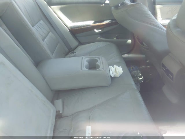 Продаж на аукціоні авто 2011 Honda Accord 3.5 Ex-l, vin: 1HGCP3F89BA021449, номер лоту: 45381740