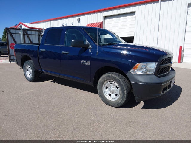 RAM 1500 2018 1C6RR7KG1JS318982 головне зображення