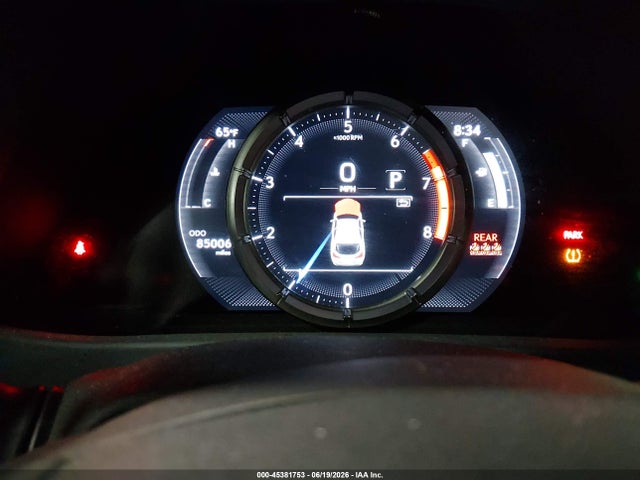 2019 Lexus Ux 200 F Sport მანქანა იყიდება აუქციონზე, vin: JTHY3JBH5K2005350, აუქციონის ნომერი: 45381753