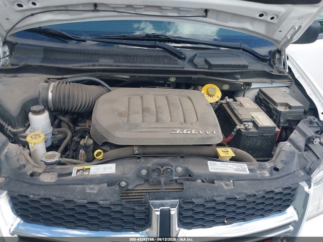 2C4RDGBG9JR296660 Dodge Grand Caravan Se