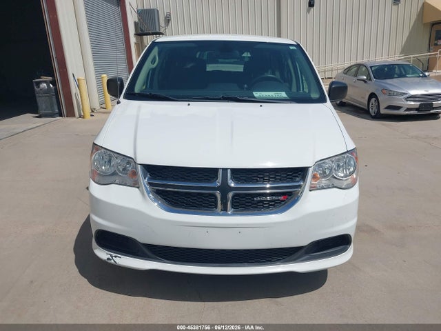 2C4RDGBG9JR296660 Dodge Grand Caravan Se
