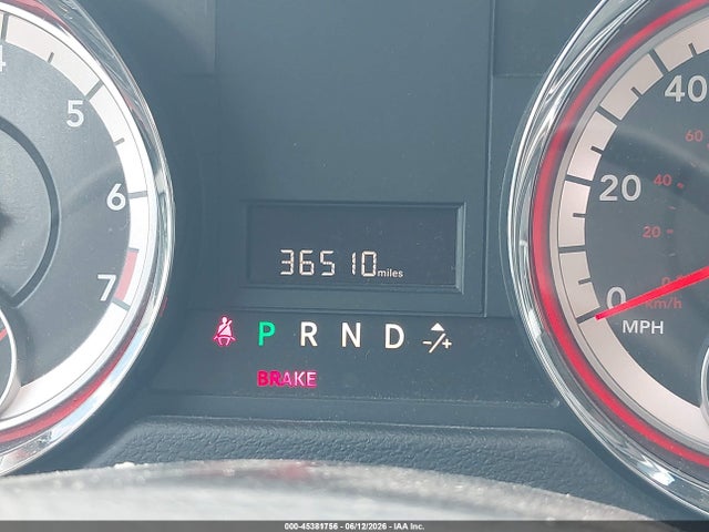 2C4RDGBG9JR296660 Dodge Grand Caravan Se