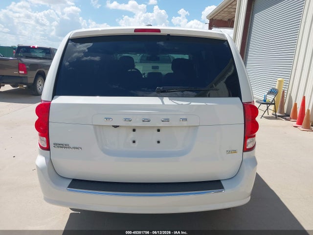 2C4RDGBG9JR296660 Dodge Grand Caravan Se
