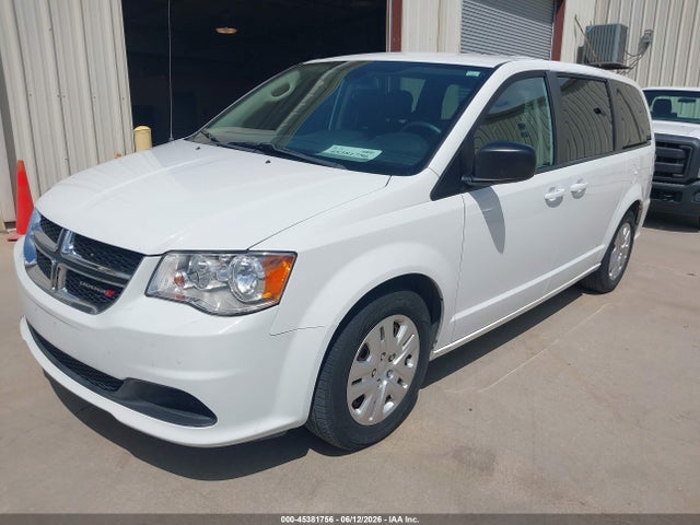 2C4RDGBG9JR296660 Dodge Grand Caravan Se