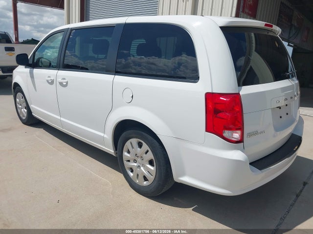 2C4RDGBG9JR296660 Dodge Grand Caravan Se