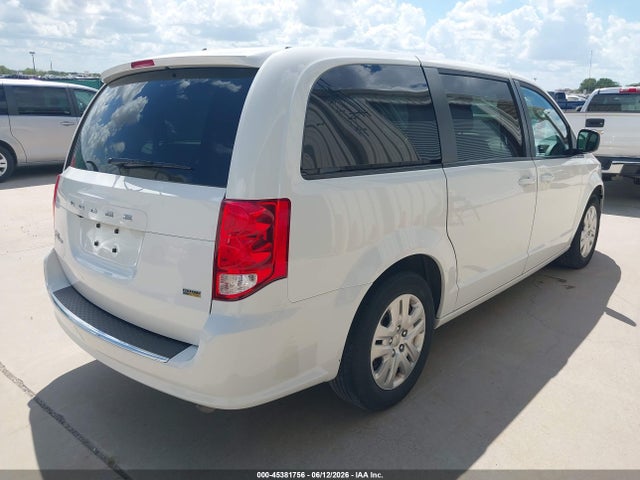 2C4RDGBG9JR296660 Dodge Grand Caravan Se