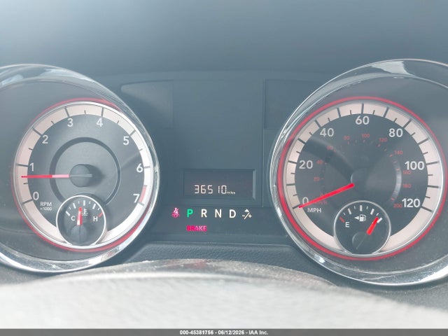 2C4RDGBG9JR296660 Dodge Grand Caravan Se