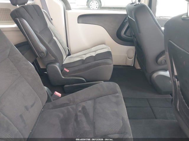 2C4RDGBG9JR296660 Dodge Grand Caravan Se
