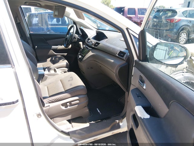 Продажа на аукционе авто 2015 Honda Odyssey Ex-l, vin: 5FNRL5H63FB020421, номер лота: 45381760