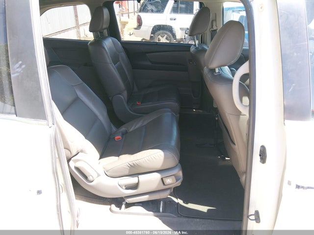 Продажа на аукционе авто 2015 Honda Odyssey Ex-l, vin: 5FNRL5H63FB020421, номер лота: 45381760