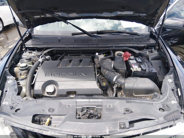 45381763 :رقم المزاد ، 1LNHM94R59G626390 vin ، 2009 Lincoln Mks مزاد بيع