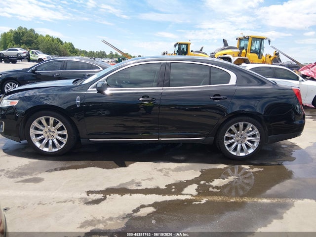 Продажа на аукционе авто 2009 Lincoln Mks, vin: 1LNHM94R59G626390, номер лота: 45381763