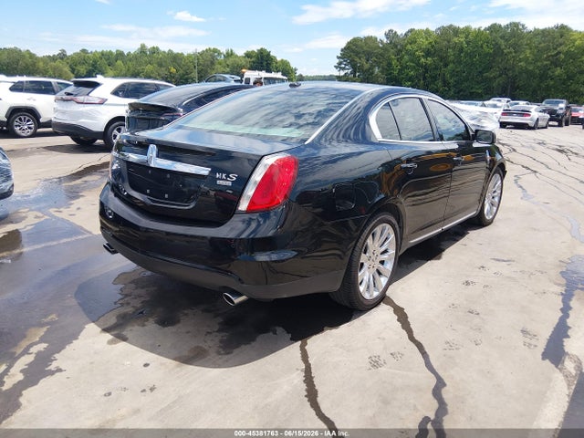 45381763 :رقم المزاد ، 1LNHM94R59G626390 vin ، 2009 Lincoln Mks مزاد بيع