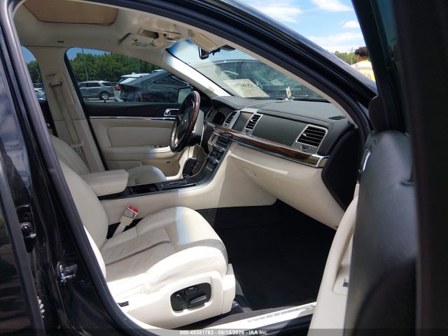 45381763 :رقم المزاد ، 1LNHM94R59G626390 vin ، 2009 Lincoln Mks مزاد بيع