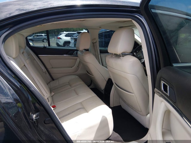 Продажа на аукционе авто 2009 Lincoln Mks, vin: 1LNHM94R59G626390, номер лота: 45381763