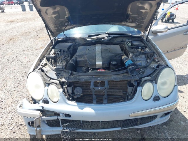 45381764 :رقم المزاد ، WDBUF65J75A611230 vin ، 2005 Mercedes-benz E 320 مزاد بيع