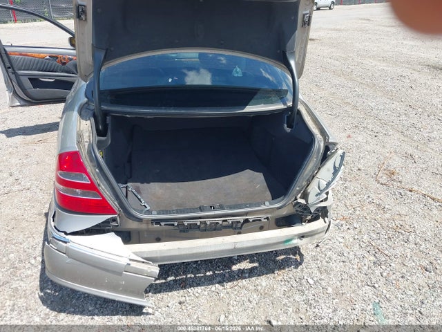45381764 :رقم المزاد ، WDBUF65J75A611230 vin ، 2005 Mercedes-benz E 320 مزاد بيع
