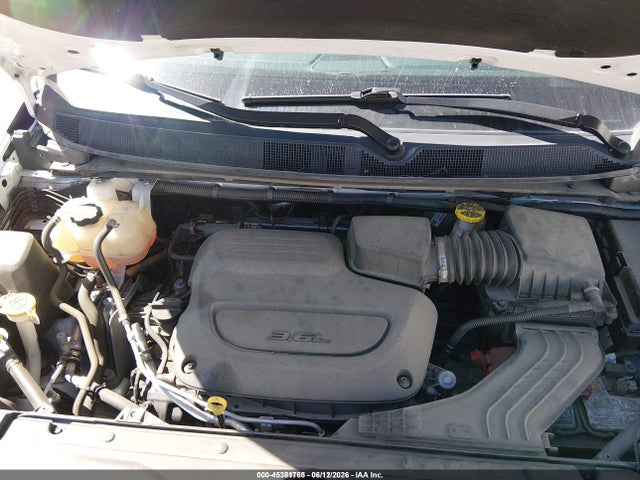 Chrysler Voyager L 2021 2C4RC1AG7MR558438 Image 10