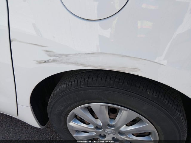 2C4RC1AG7MR558438 Chrysler Voyager L