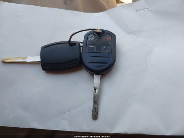 Aukcja sprzedaży 2016 Ford Fiesta Se, vin: 3FADP4BJ7GM165079, numer aukcji: 45381769