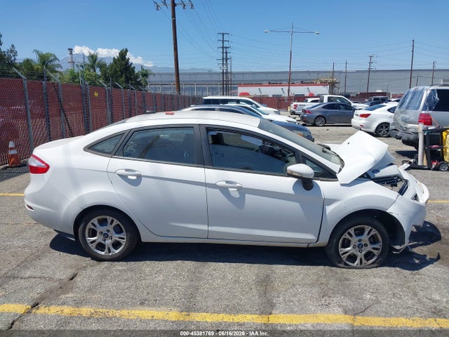 Aukcja sprzedaży 2016 Ford Fiesta Se, vin: 3FADP4BJ7GM165079, numer aukcji: 45381769
