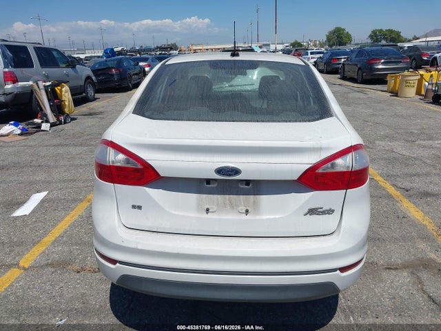 Aukcja sprzedaży 2016 Ford Fiesta Se, vin: 3FADP4BJ7GM165079, numer aukcji: 45381769