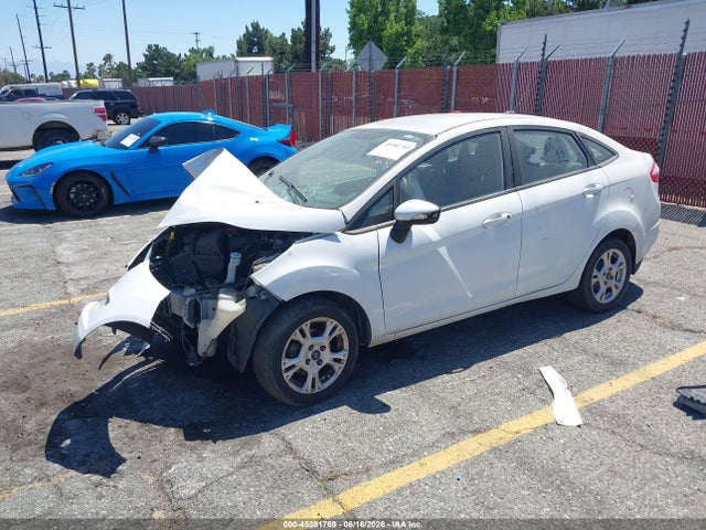 Aukcja sprzedaży 2016 Ford Fiesta Se, vin: 3FADP4BJ7GM165079, numer aukcji: 45381769