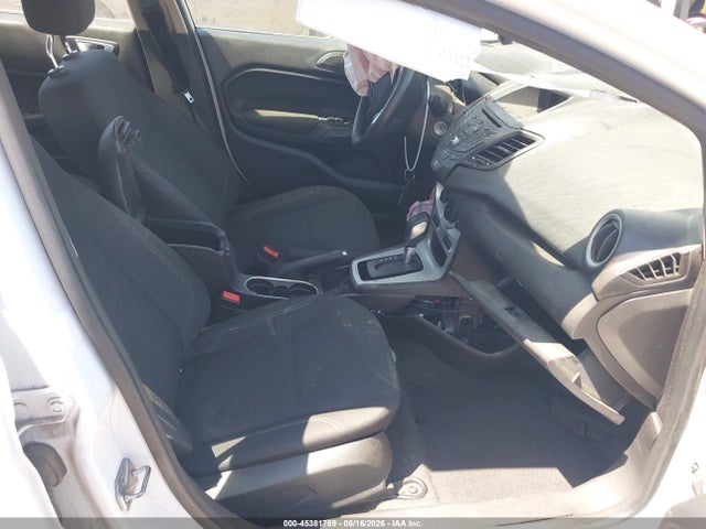 Aukcja sprzedaży 2016 Ford Fiesta Se, vin: 3FADP4BJ7GM165079, numer aukcji: 45381769