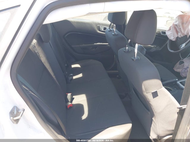 Aukcja sprzedaży 2016 Ford Fiesta Se, vin: 3FADP4BJ7GM165079, numer aukcji: 45381769