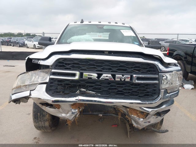 Продажа на аукционе авто 2021 Ram 2500 Tradesman  4x4 8' Box, vin: 3C6UR5HJ3MG633036, номер лота: 45381776