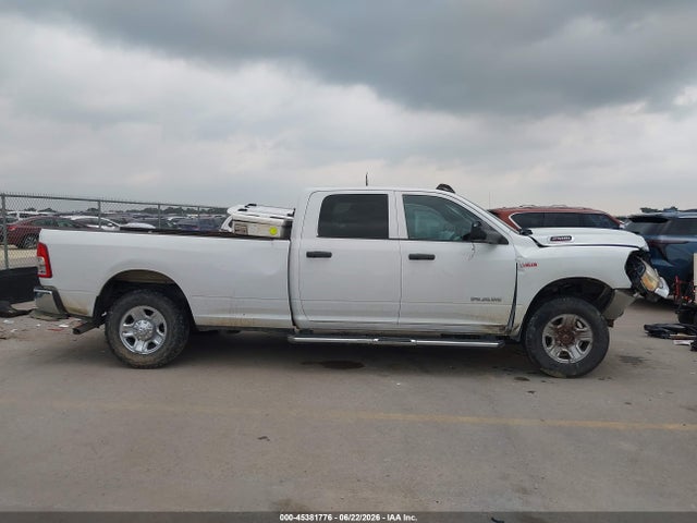 Продажа на аукционе авто 2021 Ram 2500 Tradesman  4x4 8' Box, vin: 3C6UR5HJ3MG633036, номер лота: 45381776