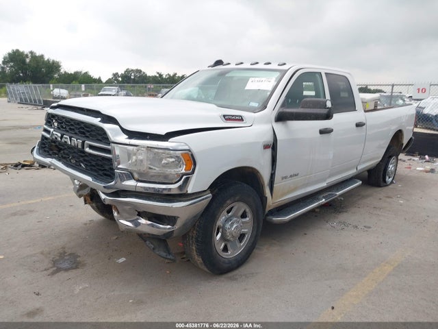 Продажа на аукционе авто 2021 Ram 2500 Tradesman  4x4 8' Box, vin: 3C6UR5HJ3MG633036, номер лота: 45381776