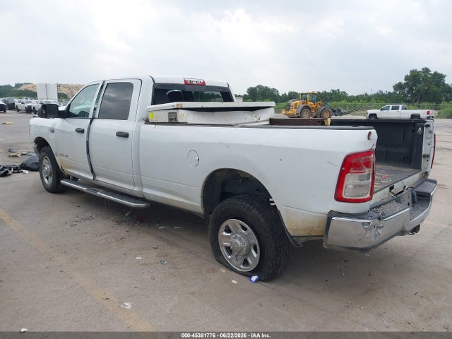 Продажа на аукционе авто 2021 Ram 2500 Tradesman  4x4 8' Box, vin: 3C6UR5HJ3MG633036, номер лота: 45381776