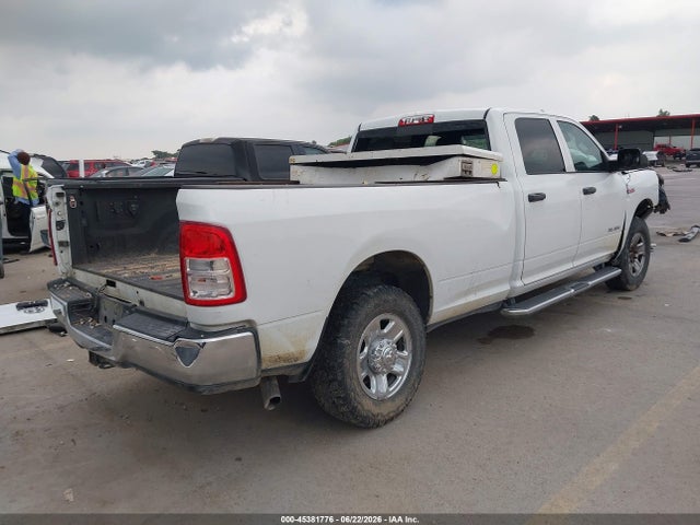 Продажа на аукционе авто 2021 Ram 2500 Tradesman  4x4 8' Box, vin: 3C6UR5HJ3MG633036, номер лота: 45381776