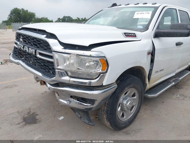 Продажа на аукционе авто 2021 Ram 2500 Tradesman  4x4 8' Box, vin: 3C6UR5HJ3MG633036, номер лота: 45381776