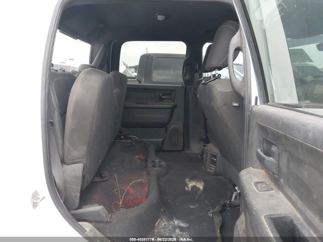 Продажа на аукционе авто 2021 Ram 2500 Tradesman  4x4 8' Box, vin: 3C6UR5HJ3MG633036, номер лота: 45381776