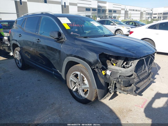 Aukcja sprzedaży 2020 Gmc Terrain Fwd Slt, vin: 3GKALPEV1LL127294, numer aukcji: 45381779