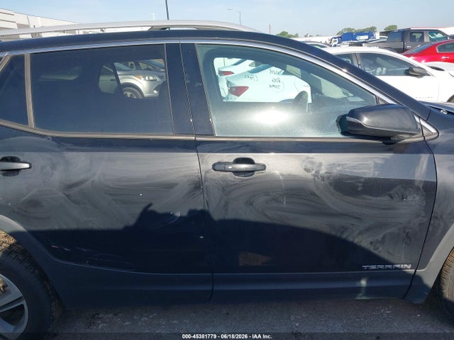 Aukcja sprzedaży 2020 Gmc Terrain Fwd Slt, vin: 3GKALPEV1LL127294, numer aukcji: 45381779