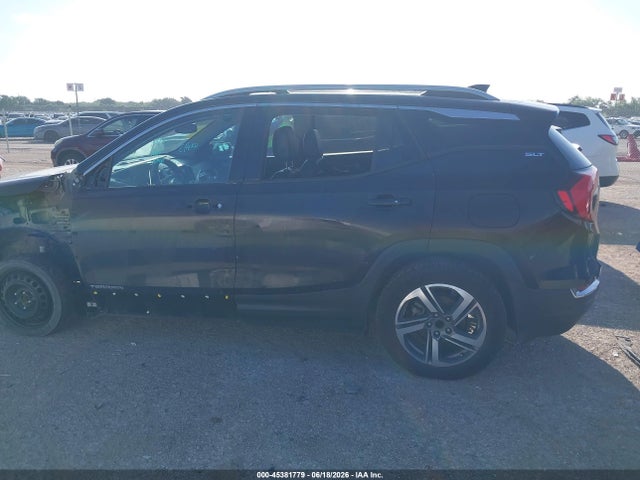 Aukcja sprzedaży 2020 Gmc Terrain Fwd Slt, vin: 3GKALPEV1LL127294, numer aukcji: 45381779