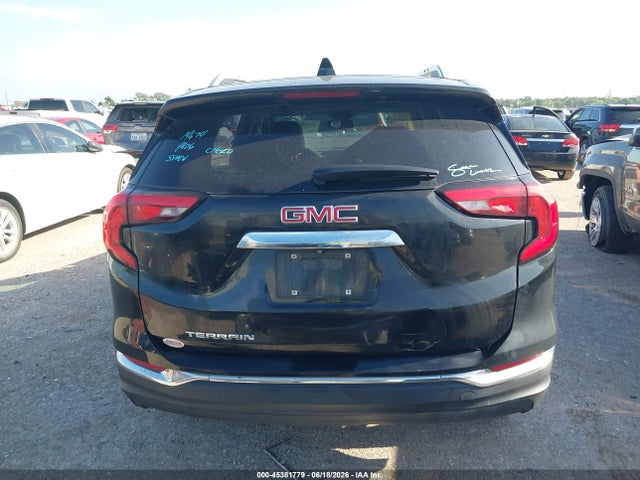 Aukcja sprzedaży 2020 Gmc Terrain Fwd Slt, vin: 3GKALPEV1LL127294, numer aukcji: 45381779