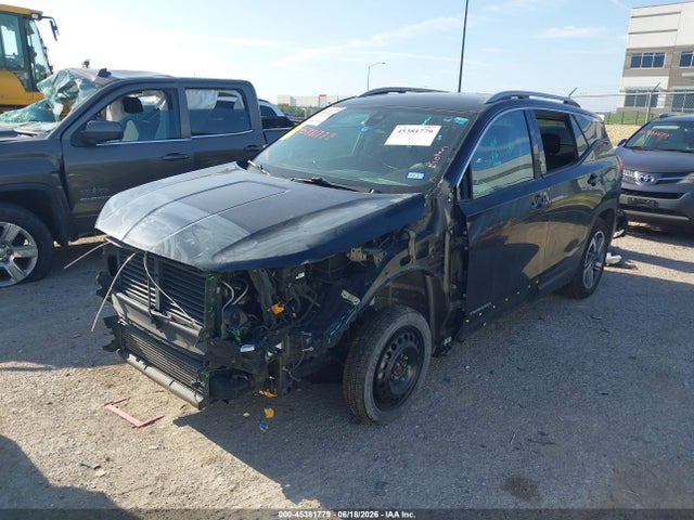 Aukcja sprzedaży 2020 Gmc Terrain Fwd Slt, vin: 3GKALPEV1LL127294, numer aukcji: 45381779