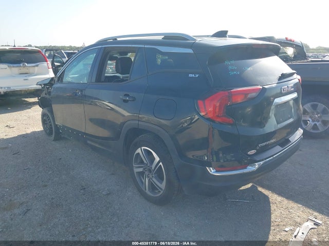 Aukcja sprzedaży 2020 Gmc Terrain Fwd Slt, vin: 3GKALPEV1LL127294, numer aukcji: 45381779