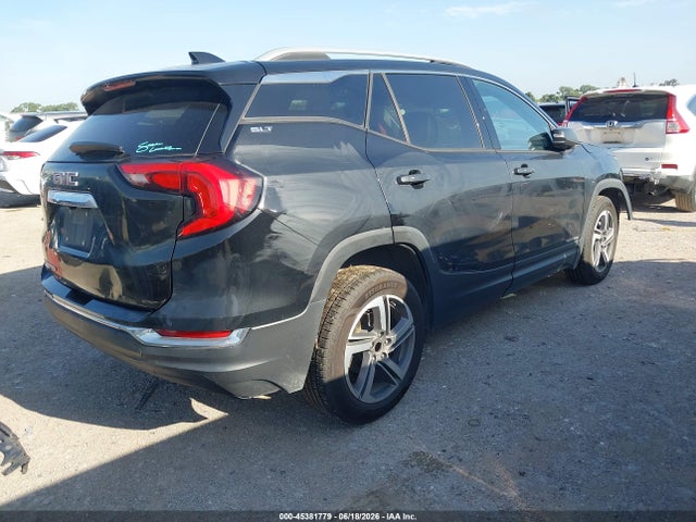 Aukcja sprzedaży 2020 Gmc Terrain Fwd Slt, vin: 3GKALPEV1LL127294, numer aukcji: 45381779