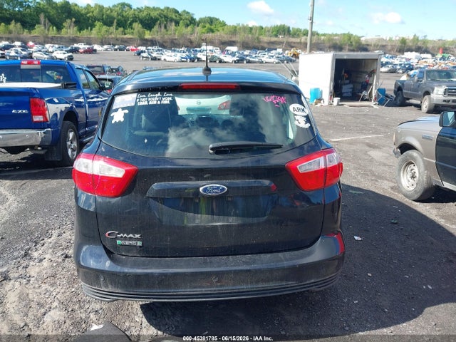 2016 Ford C-max Energi Sel მანქანა იყიდება აუქციონზე, vin: 1FADP5CU3GL110435, აუქციონის ნომერი: 45381785