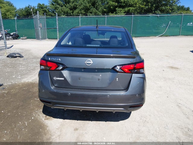 2025 Nissan Versa 1.6 S მანქანა იყიდება აუქციონზე, vin: 3N1CN8BV5SL851970, აუქციონის ნომერი: 45381786