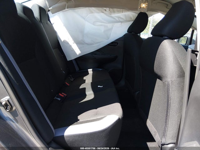 2025 Nissan Versa 1.6 S მანქანა იყიდება აუქციონზე, vin: 3N1CN8BV5SL851970, აუქციონის ნომერი: 45381786
