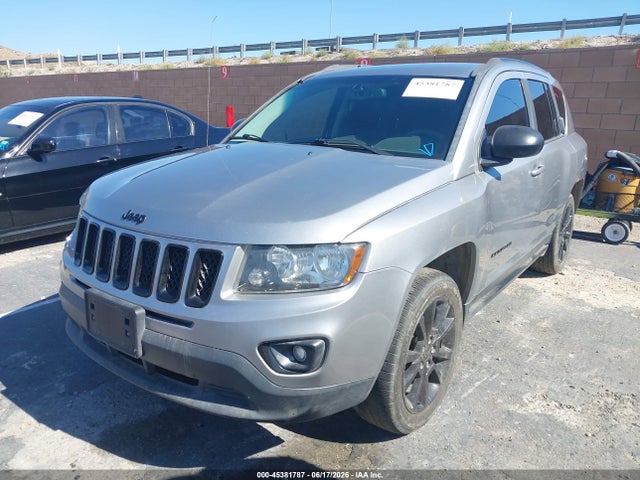 Продаж на аукціоні авто 2015 Jeep Compass Altitude Edition, vin: 1C4NJCBA1FD263867, номер лоту: 45381787