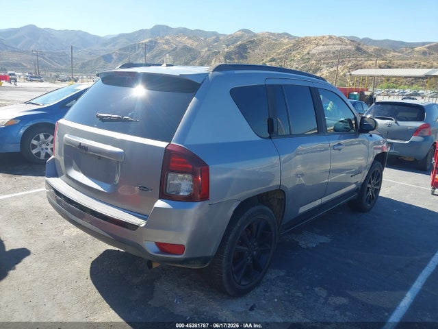 Продажа на аукционе авто 2015 Jeep Compass Altitude Edition, vin: 1C4NJCBA1FD263867, номер лота: 45381787